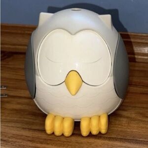 Young Living Feather The Owl Diffuser Kids Ultrasonic Nightlight Lot